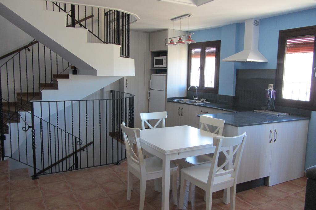 Casa Rural Ortega Rubio Cehegín Exterior foto