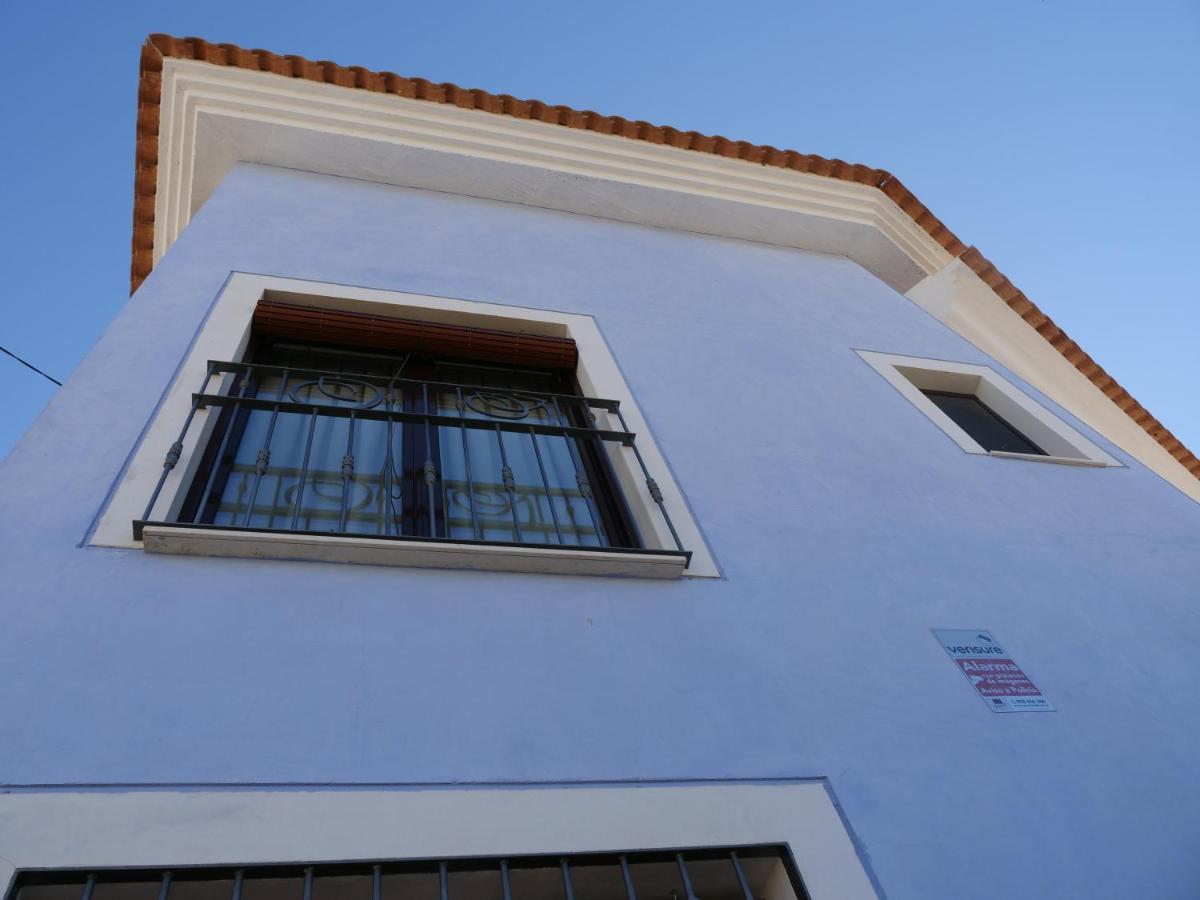 Casa Rural Ortega Rubio Cehegín Exterior foto